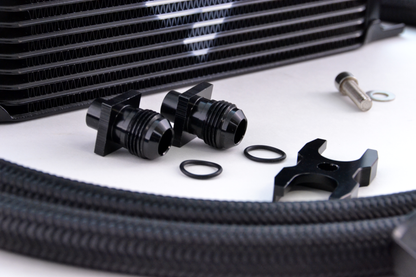 Grassroots Performance - BMW E36 DIRECT-FIT 19-ROW OIL COOLER KIT