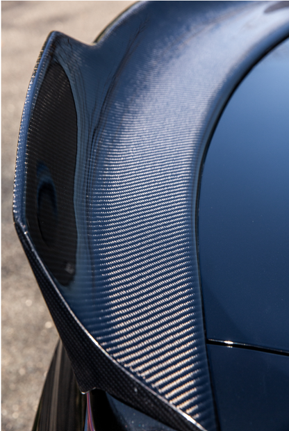 STREETFIGHTER LA - GEN 6 CAMARO REAR SPOILER