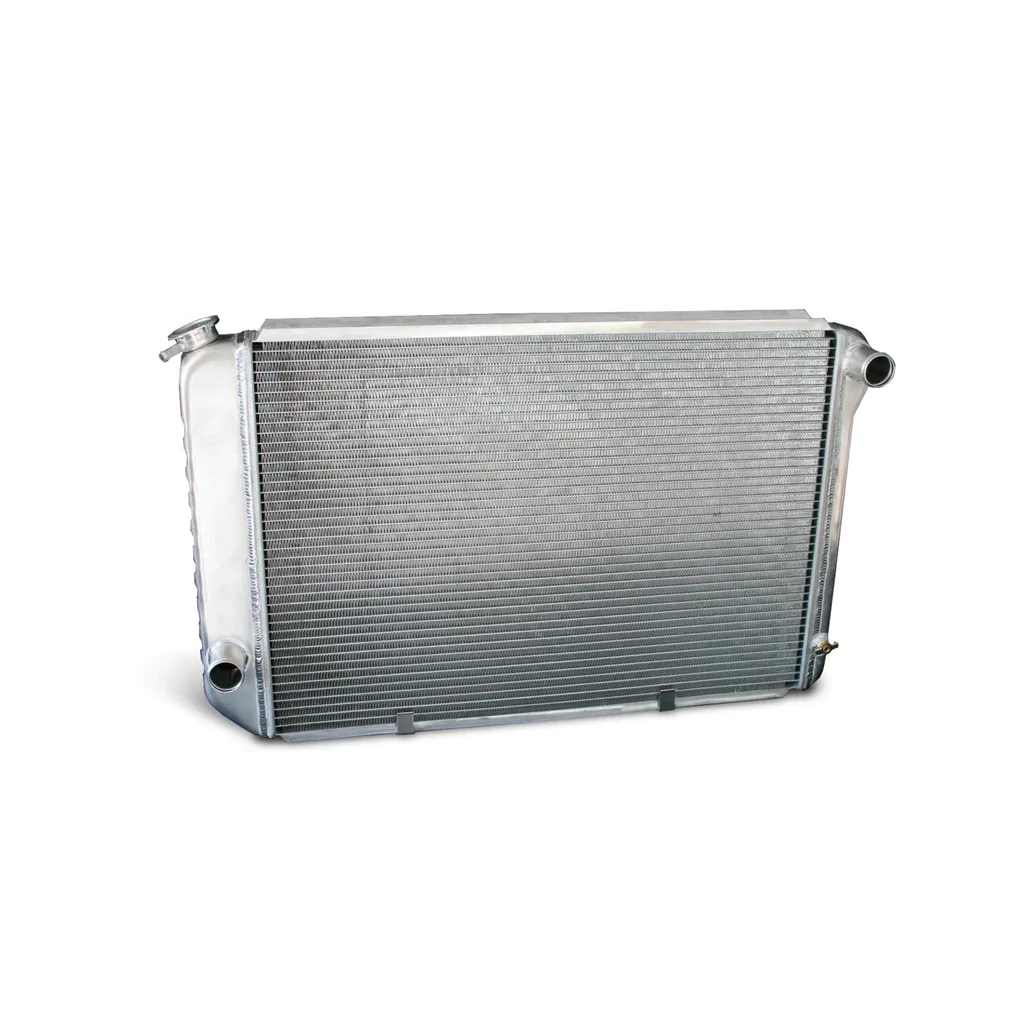 DeWitts - 1979-1993 Mustang Direct Fit­® Radiator - Pro Series