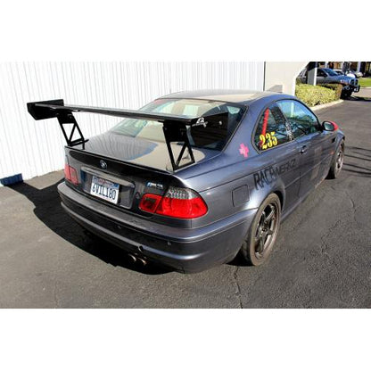 APR Performance - BMW E46 GT-250 Adjustable Wing 67" (AS-206746)