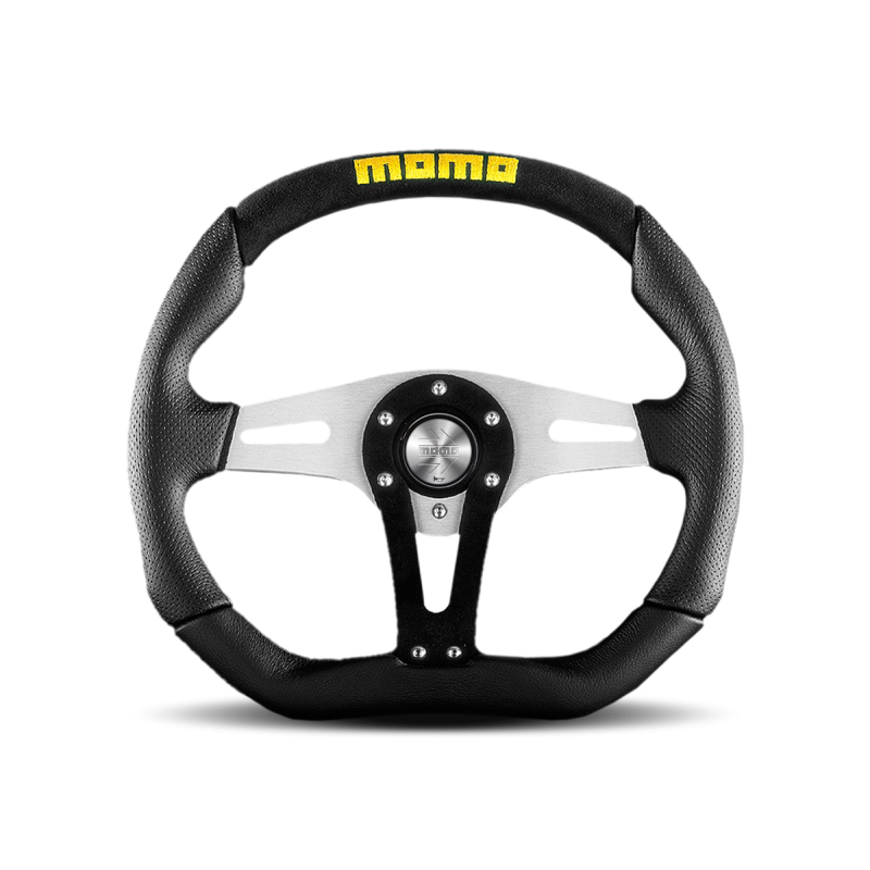 Momo - Trek Steering Wheel 350 mm (TRK35BK0)