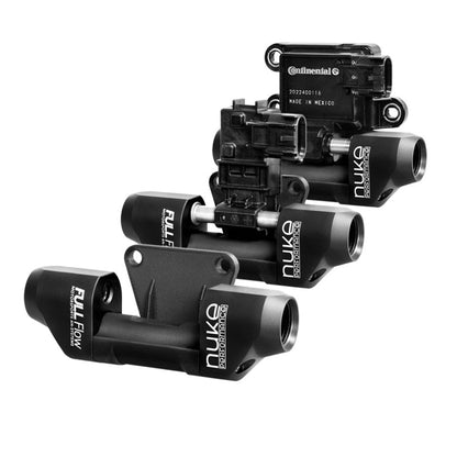 Nuke Performance - Adaptador de sensor de combustível flexível de fluxo total (310-03-201)