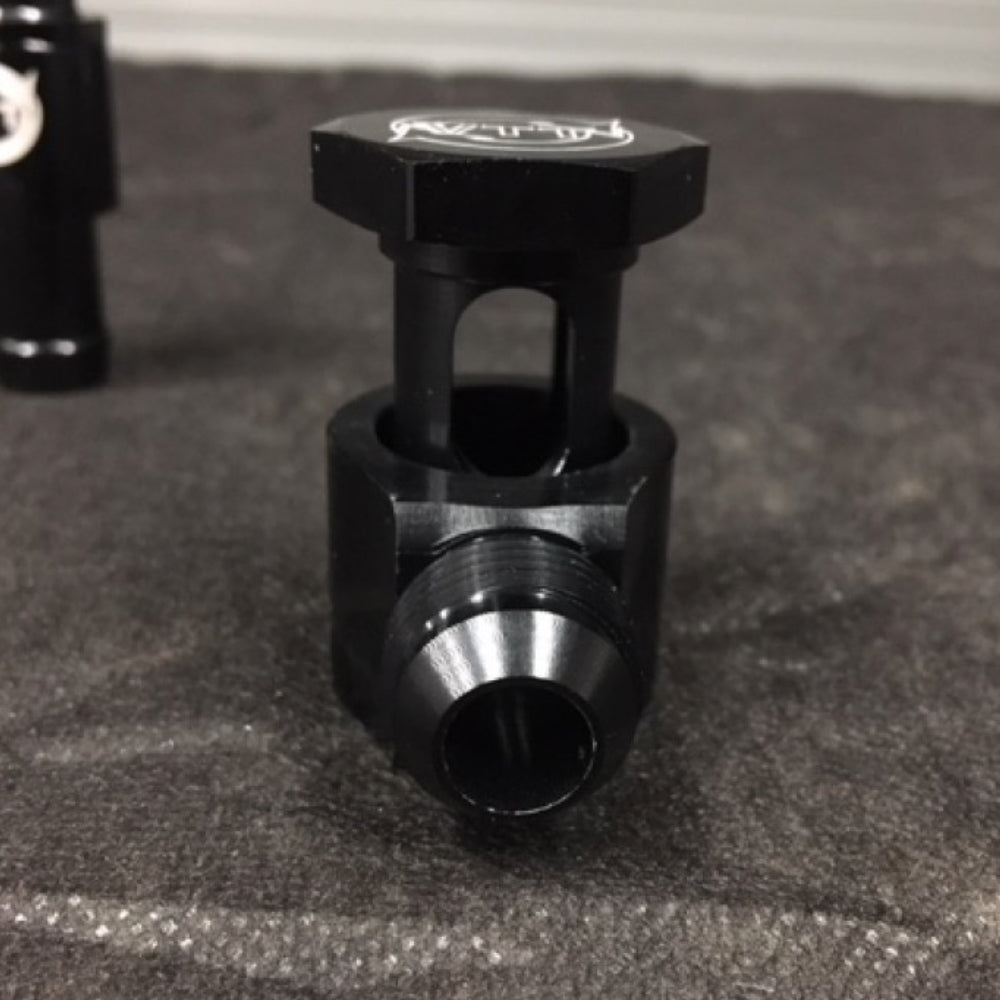 VTT - Accesorios para banjo de alto flujo y perfil bajo ORB CNC