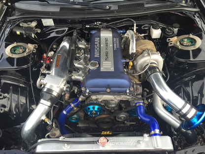Chase Bays - Mangueira de direção hidráulica de alta pressão - Nissan 240sx S13 / S14 / S15 