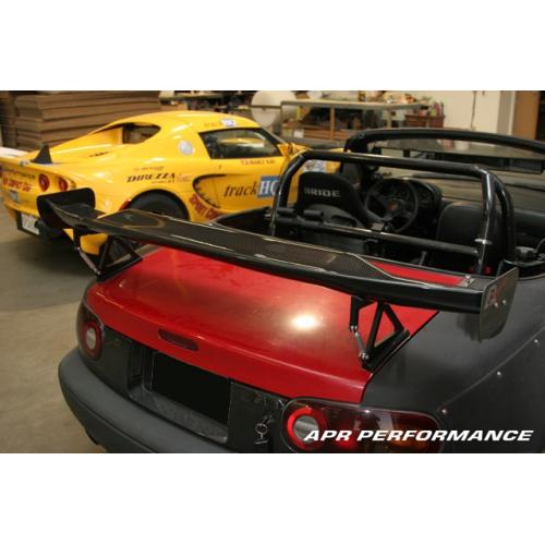 APR Performance - Mazda Miata GTC-200 Adjustable Wing 1990-2005 (AS-105907)