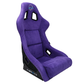 NRG - PRISMA SEAT (Purple Alcantara)