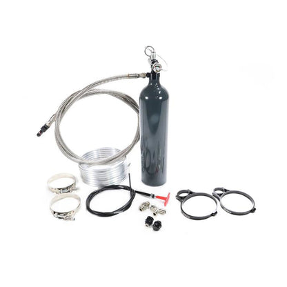 Lifeline EUA - Zero 360 SFI 17,1 5 lbs Mecânica + Ativação Automática Única - Tubulação de Alumínio ou Aço