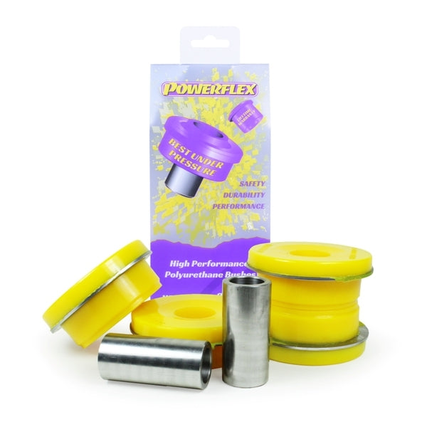 Powerflex USA - BMW E46 / Z4 / X3 Subchasis Trasero Buje Trasero