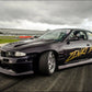 KBD - Nissan 240SX S14 Zenki 1995-1996 DM3 4 Piece Polyurethane Full Body Kit (37-6626)