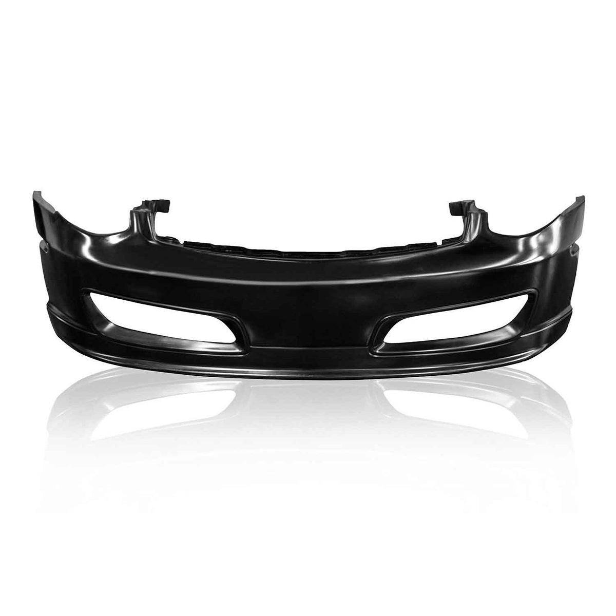 KBD - Infiniti G35 2DR Coupe 2003-2007 Nismo Style 1 Piece Polyurethane Front Bumper (37-2213)