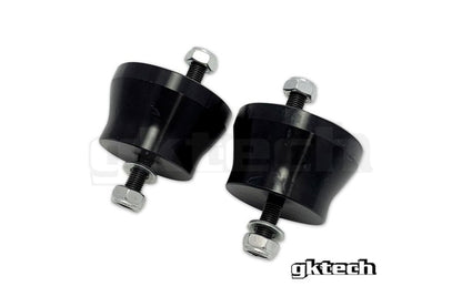 GKTech - R32/R33 GTR SOLID MOTOR SUPORTES (PAR) (GTRX-SDMT) 