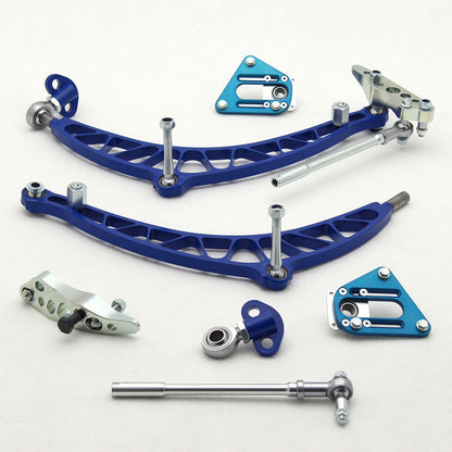 Wisefab - Kit de trava BMW E46 M3 Series (WF046M)
