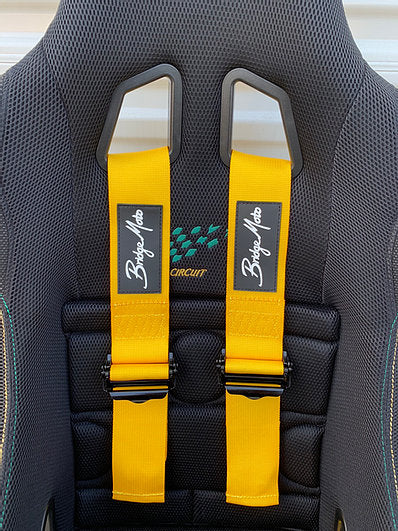 BridgeMoto - FIA Four Point Harness