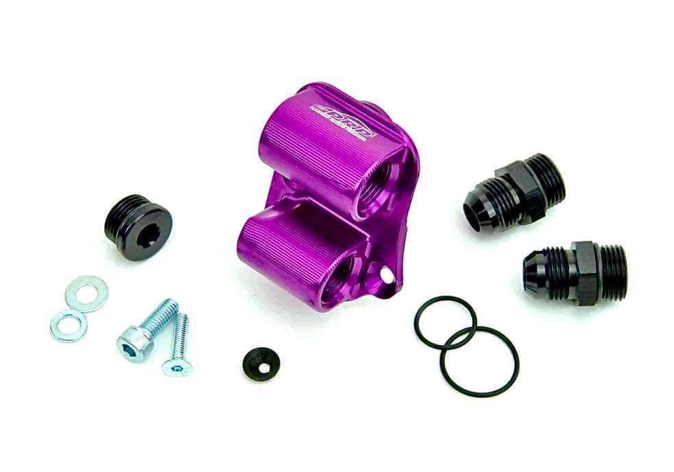 Platinum Racing Products - ACEITE Y REFRIGERANTE DE DRENAJE DE CABEZAL DOBLE RB