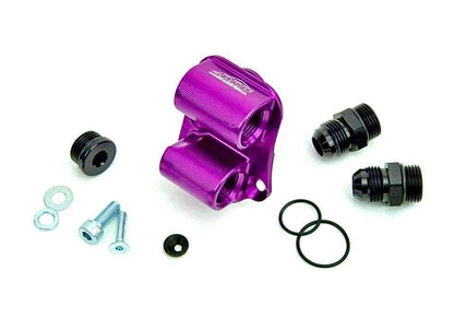 Platinum Racing Products - ACEITE Y REFRIGERANTE DE DRENAJE DE CABEZAL DOBLE RB