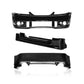 KBD - Ford Mustang 1999-2004 Spy 2 Style 4 Piece Polyurethane Full Body Kit (37-2026)