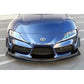 APR Performance - Toyota Supra A90/91 Front Bumper Canards 2020-Up (AB-330902)
