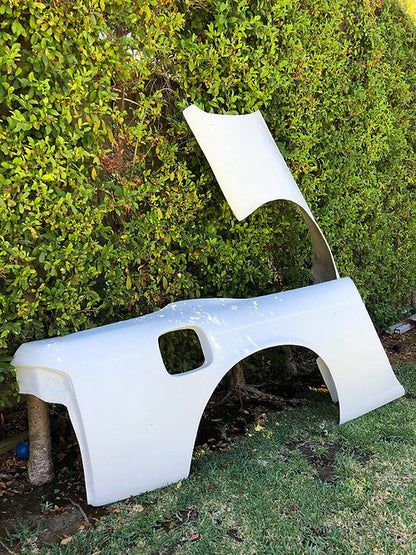 Big Duck Club - S14 Rear Quarter Panel Delete +50mm