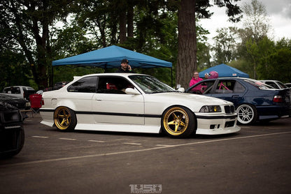 Big Duck Club - SBR x BDC Side Skirts