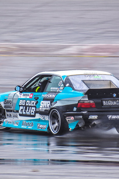 Big Duck Club - E36 Aero Kit