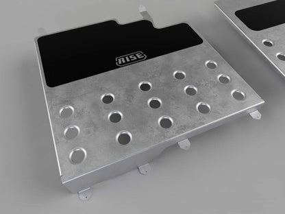 Rise Fab Shop - E46 Heel Plates