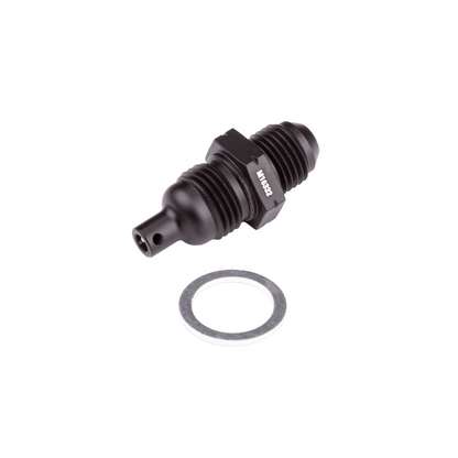 Chase Bays - M16x1.5 3/32 Flow Restrictor to 6AN Power Steering Adapter (CB-M16332/A)