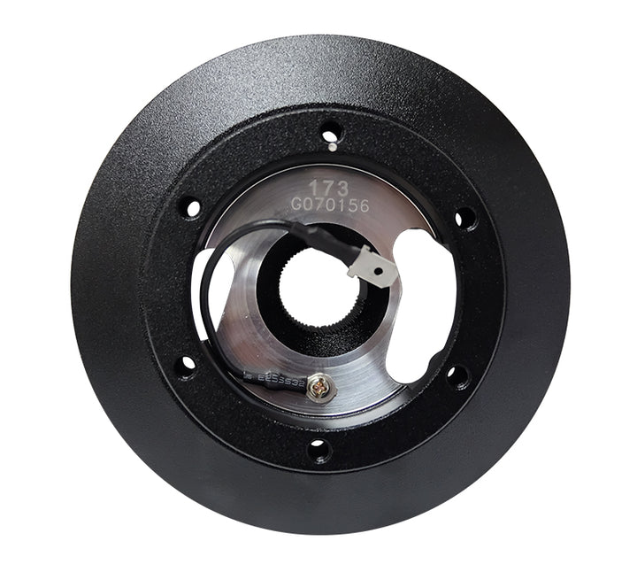NRG - Short Hub Adapter 08-10 Dodge Charger | 07-08 Mercedes E Class (SRK-173H)