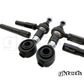 GKTech - Z34 370z/G37 High misalignment Tie Rod Ends