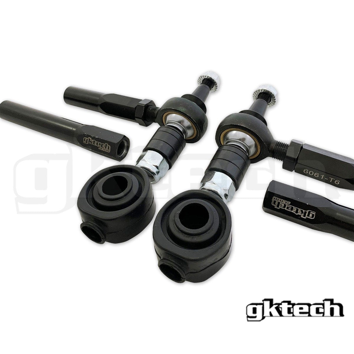 GKTech - Z34 370z/G37 High misalignment Tie Rod Ends