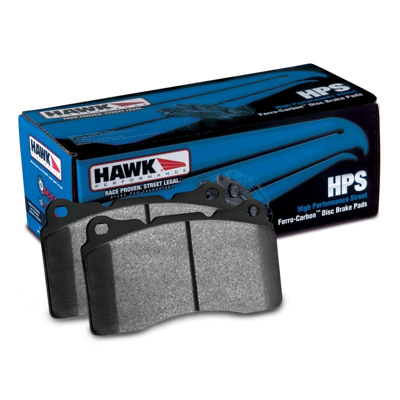 Hawk - 350Z / G35 (Non Brembo) Hawk HPS Brake Pads