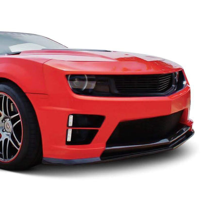 KBD - Chevrolet Camaro 2010-2013 Aggressor 2 Estilo 1 peça Pára-choque dianteiro de poliuretano (37-6104)