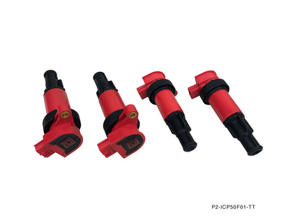P2M - ATUALIZAÇÃO DO PACOTE DA BOBINA DE IGNIÇÃO NISSAN S13 S14 SR20DET (P2-ICP50F01-TT)