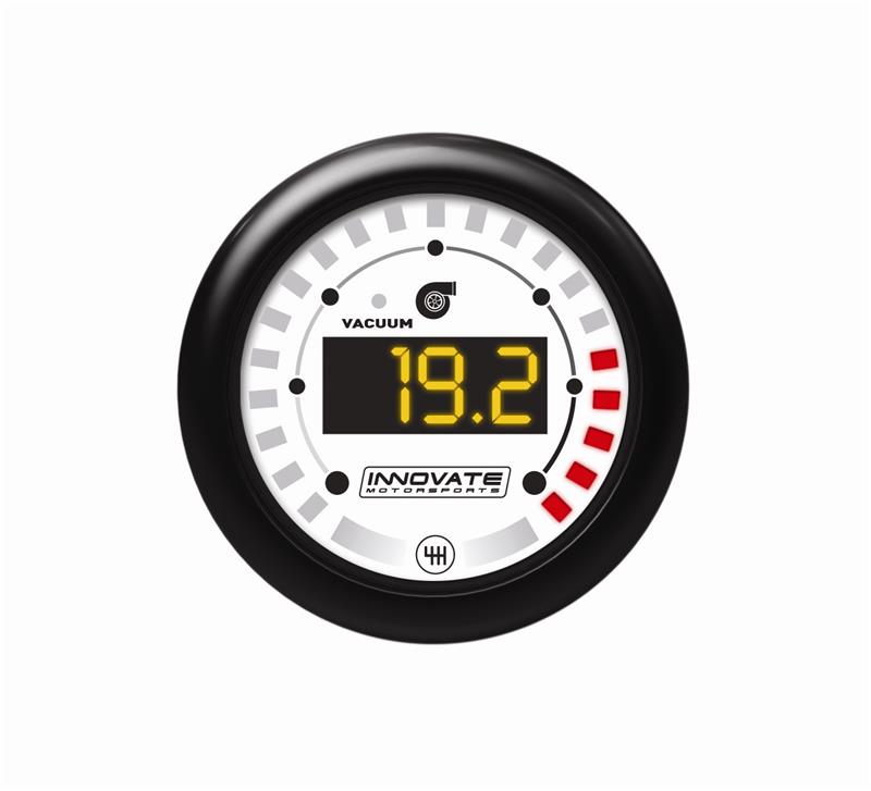 Innovate Motorsports - MTX Digital Boost Gauge Kit (3851)