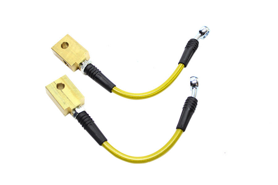 ISR Performance - Kit de línea de freno - Nissan 370Z 09-13 Frenos estándar