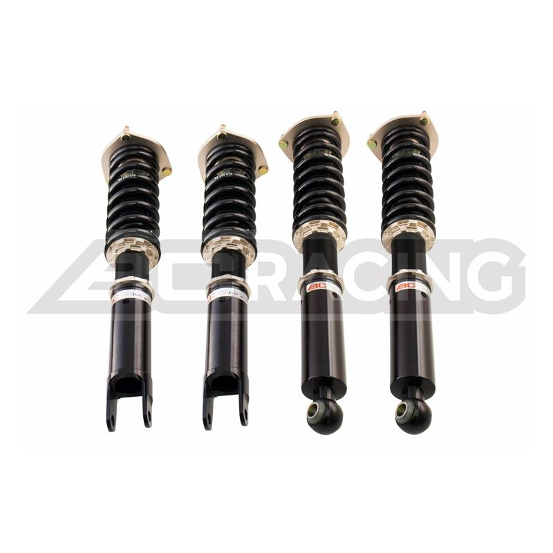 BC Racing Coilovers - BR Series Coilover for 07-UP LEXUS LS460 (R-10-BR)