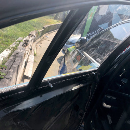 Condor Speed ​​Shop - Kit de porta e janela de policarbonato - E90 Sedan 