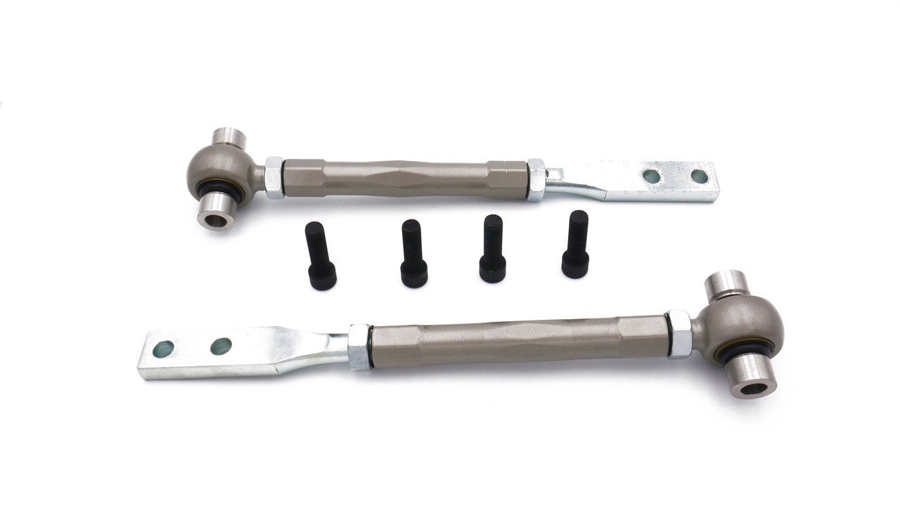 ISR Performance - Barras de control de tensión delantera serie Pro - Nissan 240sx 89-94 S13 (IS-FTC-NS13-PRO)