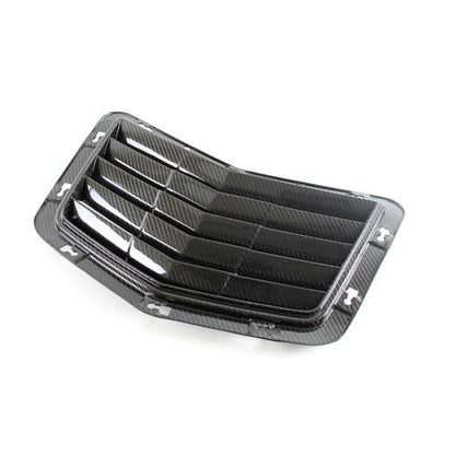 APR Performance - Chevrolet Corvette C7 Hood Vent 2014-Up (CF-700005)