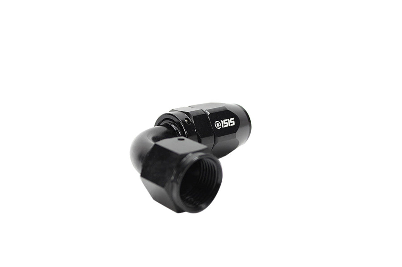 ISR Performance - Hose End Fitting - 10AN 90 Degree (IS-10AN-90)