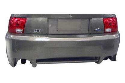 KBD - Ford Mustang 1999-2004 Spy 2 Style 4 Piece Polyurethane Full Body Kit (37-2026)