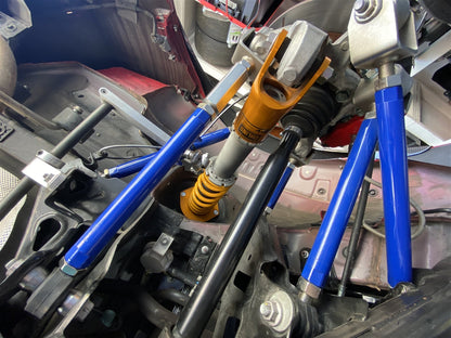 P2M - MAZDA MIATA (ND) LIGAÇÕES LATERAIS INFERIORES TRASEIRAS (P2-RLLLMX5ND-HC)