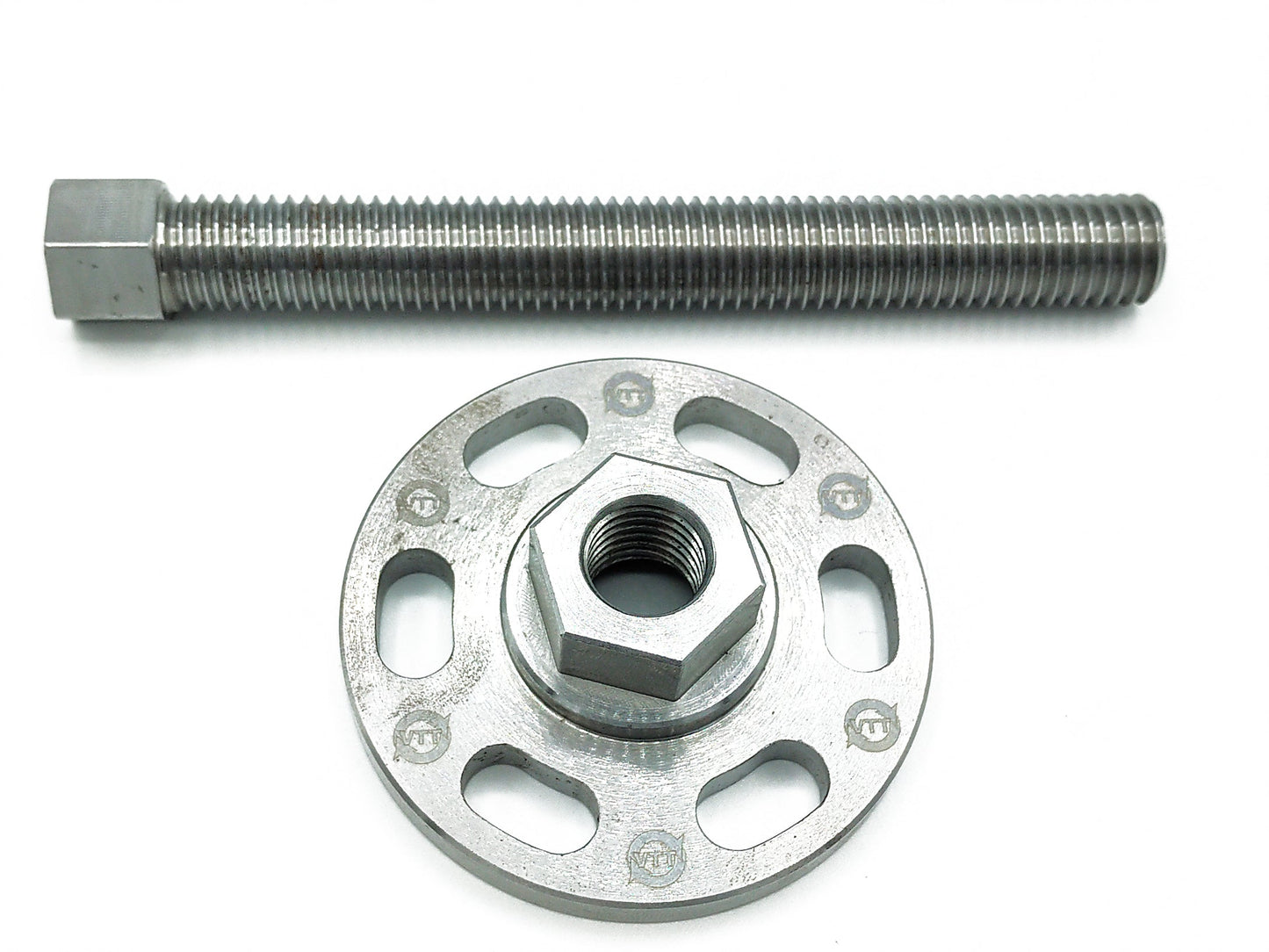 VTT - Extractor de buje “Spline Lock”