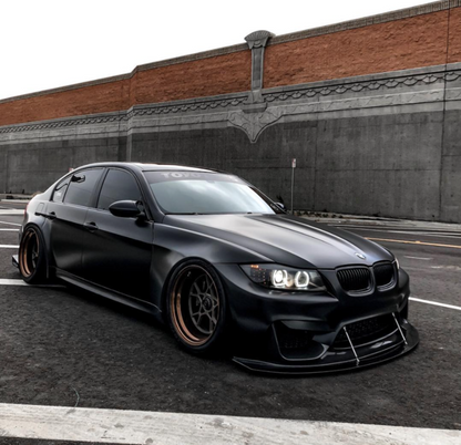 STREETFIGHTER LA - KIT DE CARROCERÍA ANCHA BMW E90