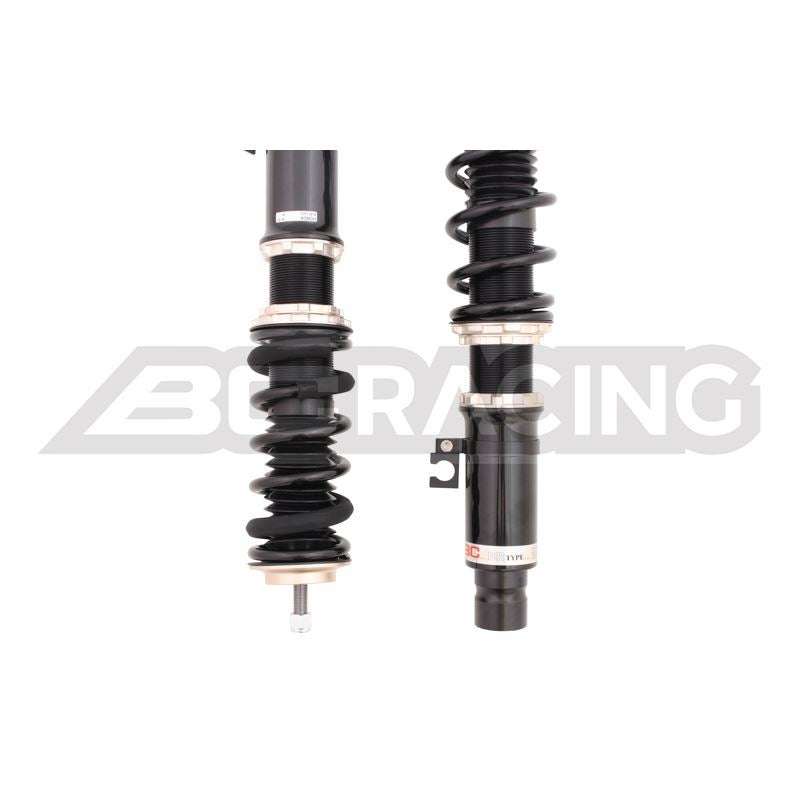 BC Racing Coilovers - BR Series Coilover for 10-UP HONDA CRZ ZF1 (A-42-BR)