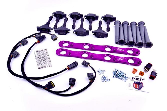 Platinum Racing Products - Toyota 1UZ Coil Kit