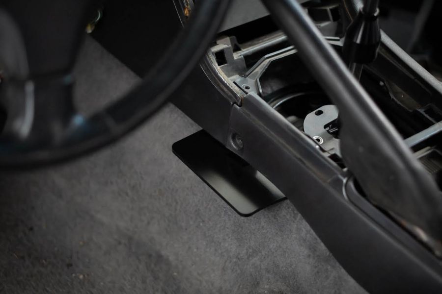 GKTech - 240SX HIDRÁULICO E-BRAKE PARAFUSO NO MONTAGEM (TIPO UNIVERSAL) (S134-HBBK) 