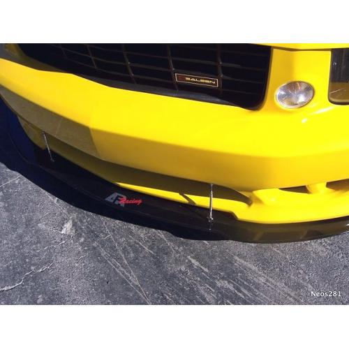 APR Performance - Divisor de vento dianteiro Ford Mustang 2005-2009 Saleen (CW-204595)