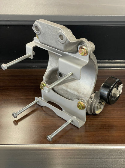 22RPD - LS3 to E36 AC Compressor Brackets (LS3E36ACB)