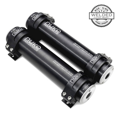 Nuke Performance - Filtro de Combustível PF200 10 mícrons AN-10 (200-03-201)