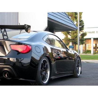 Rendimiento APR - Scion FR-S / Subaru BRZ / Toyota GT-86 Formula GT3 Espejos 2013-Up (CB-508032B)